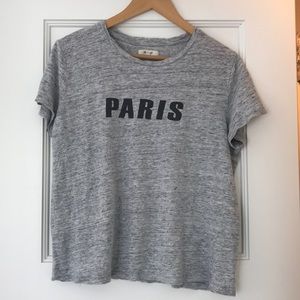 Madewell “Paris” t shirt